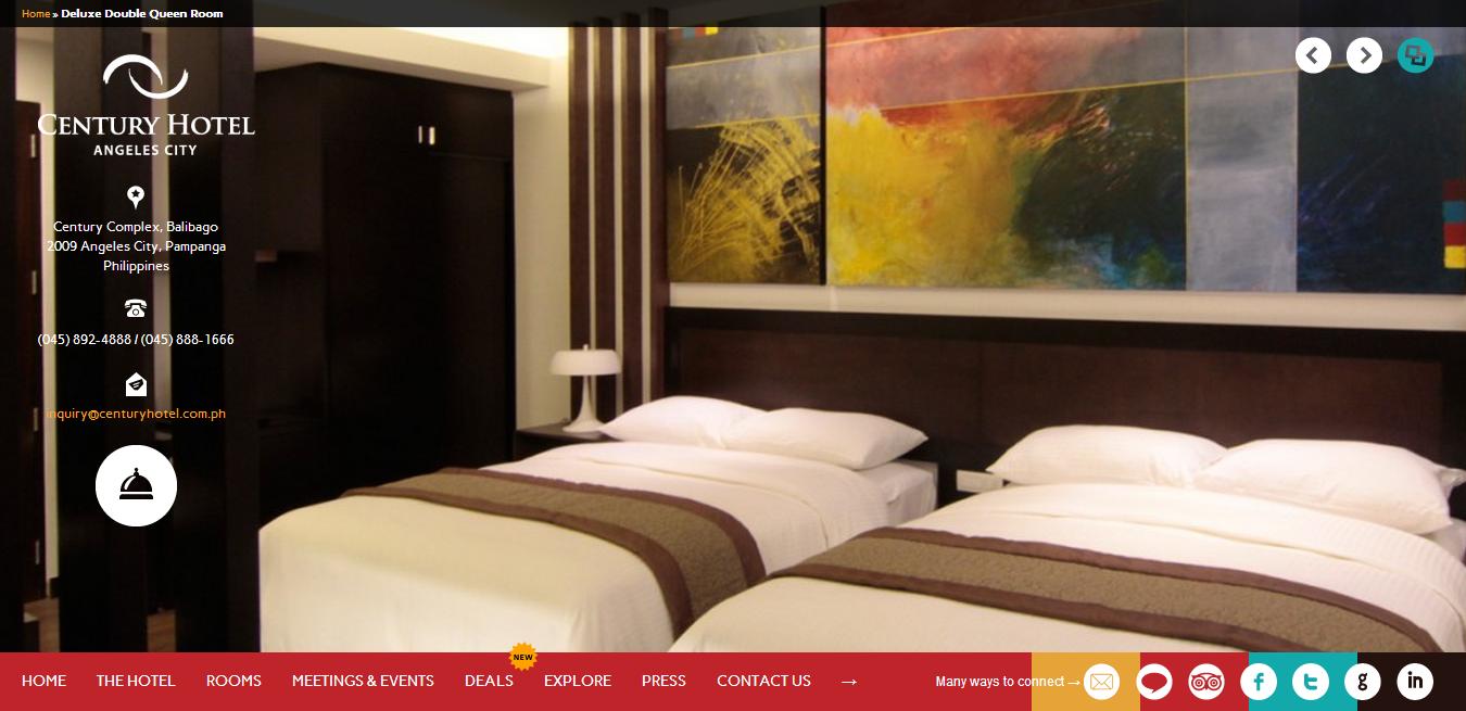 Century Hotel — century hotel 03