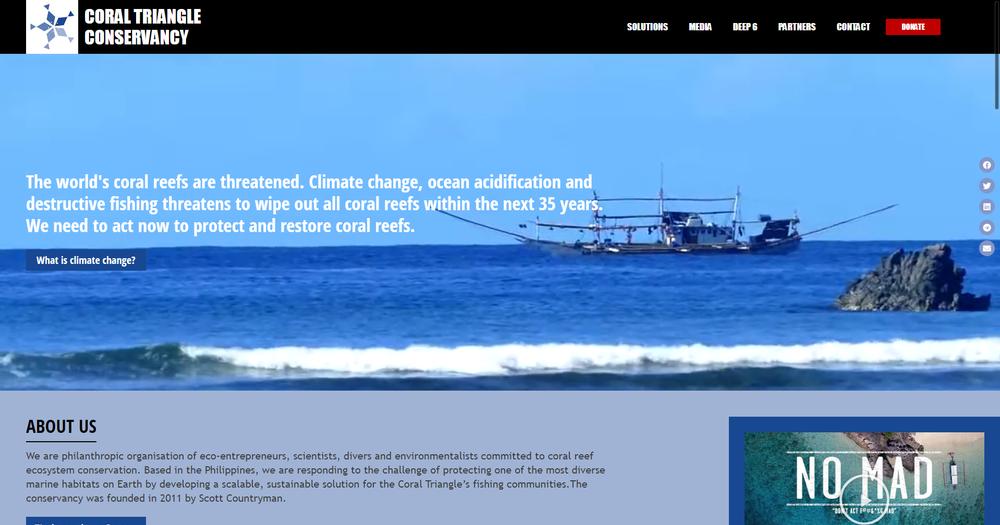 Coral Triangle Conservancy image 01