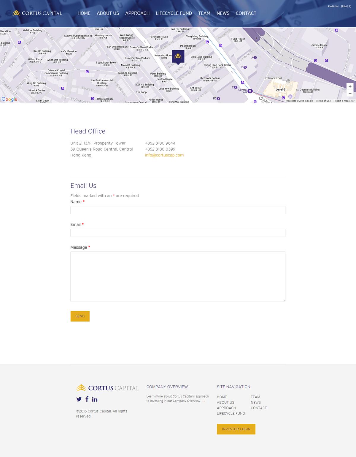 Cortus Capital — cortus capital 03