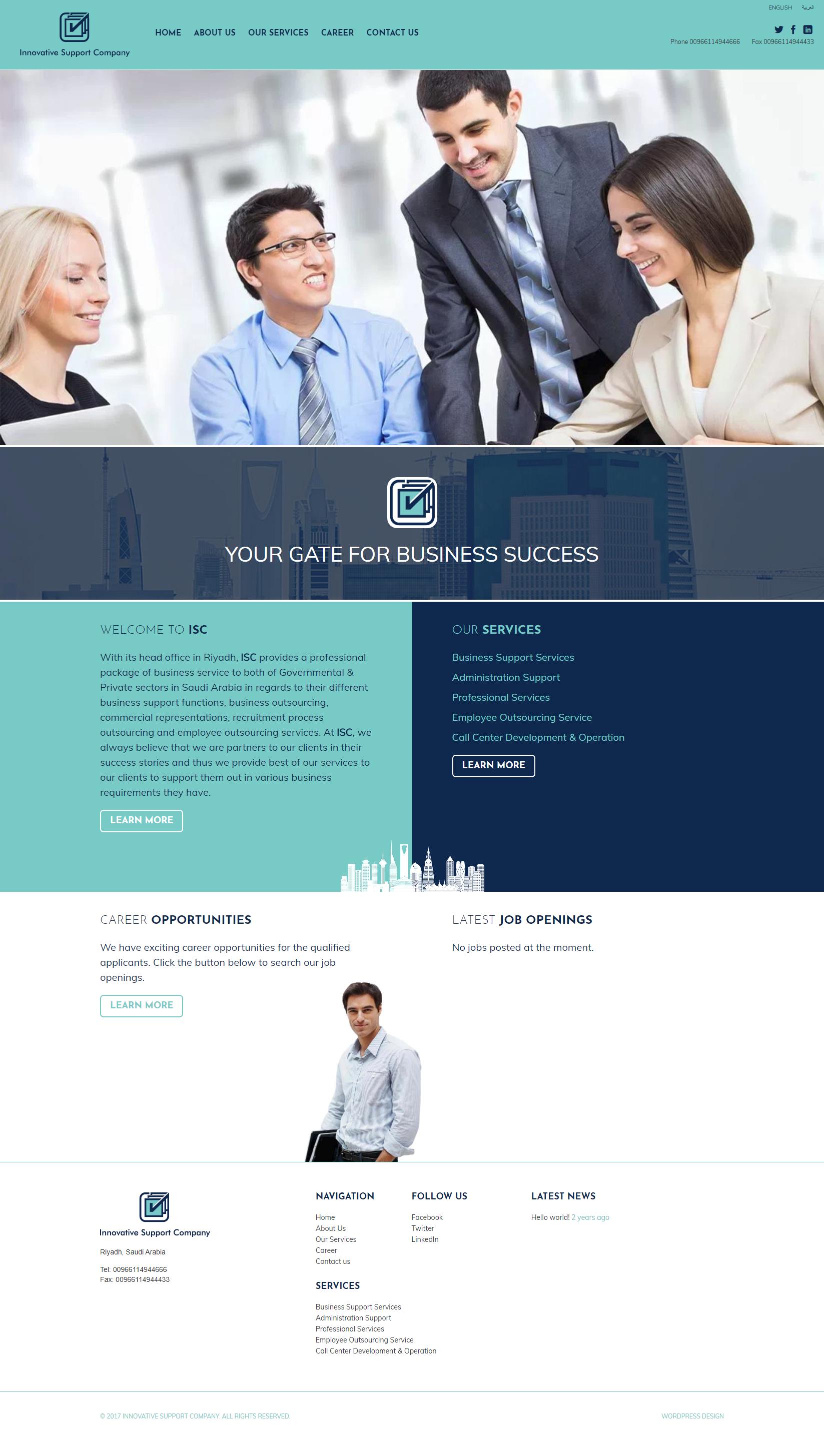 Innovative Support Company — innovative support company 02