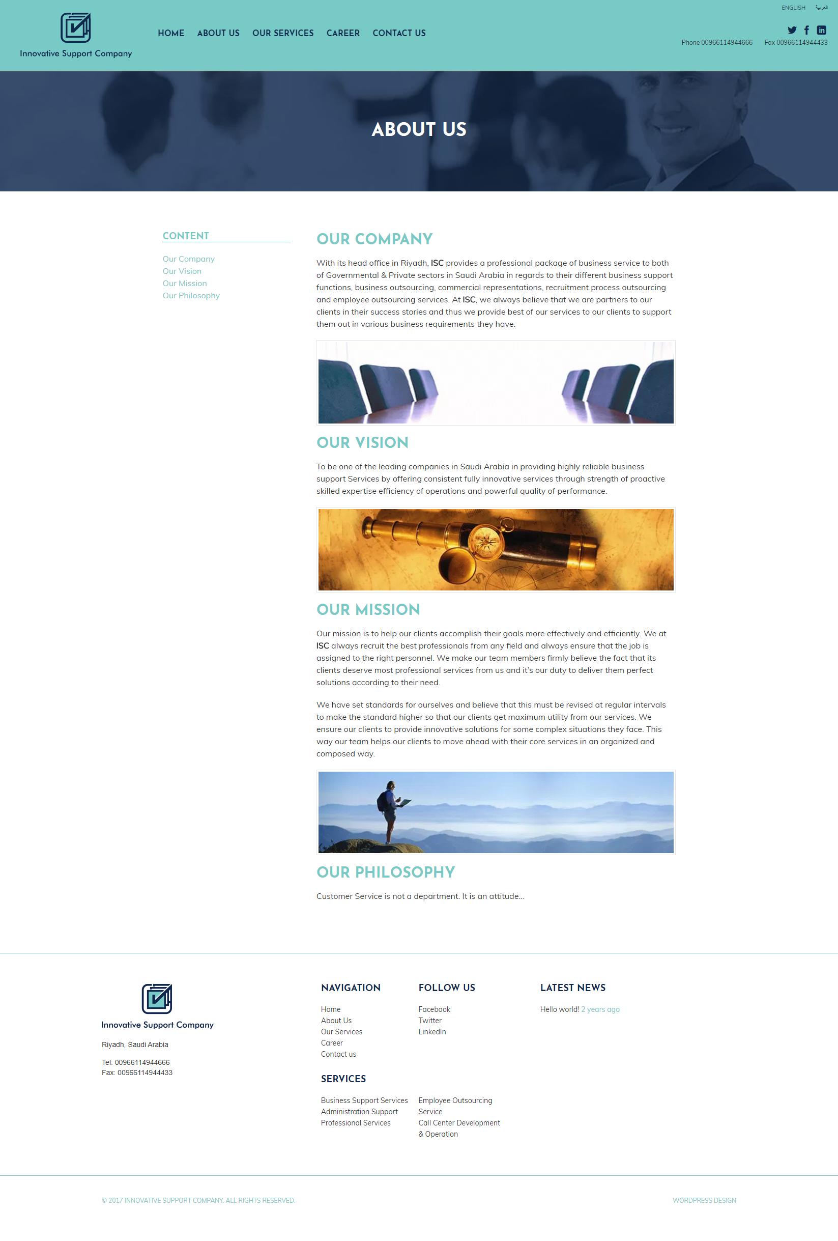 Innovative Support Company — innovative support company 03
