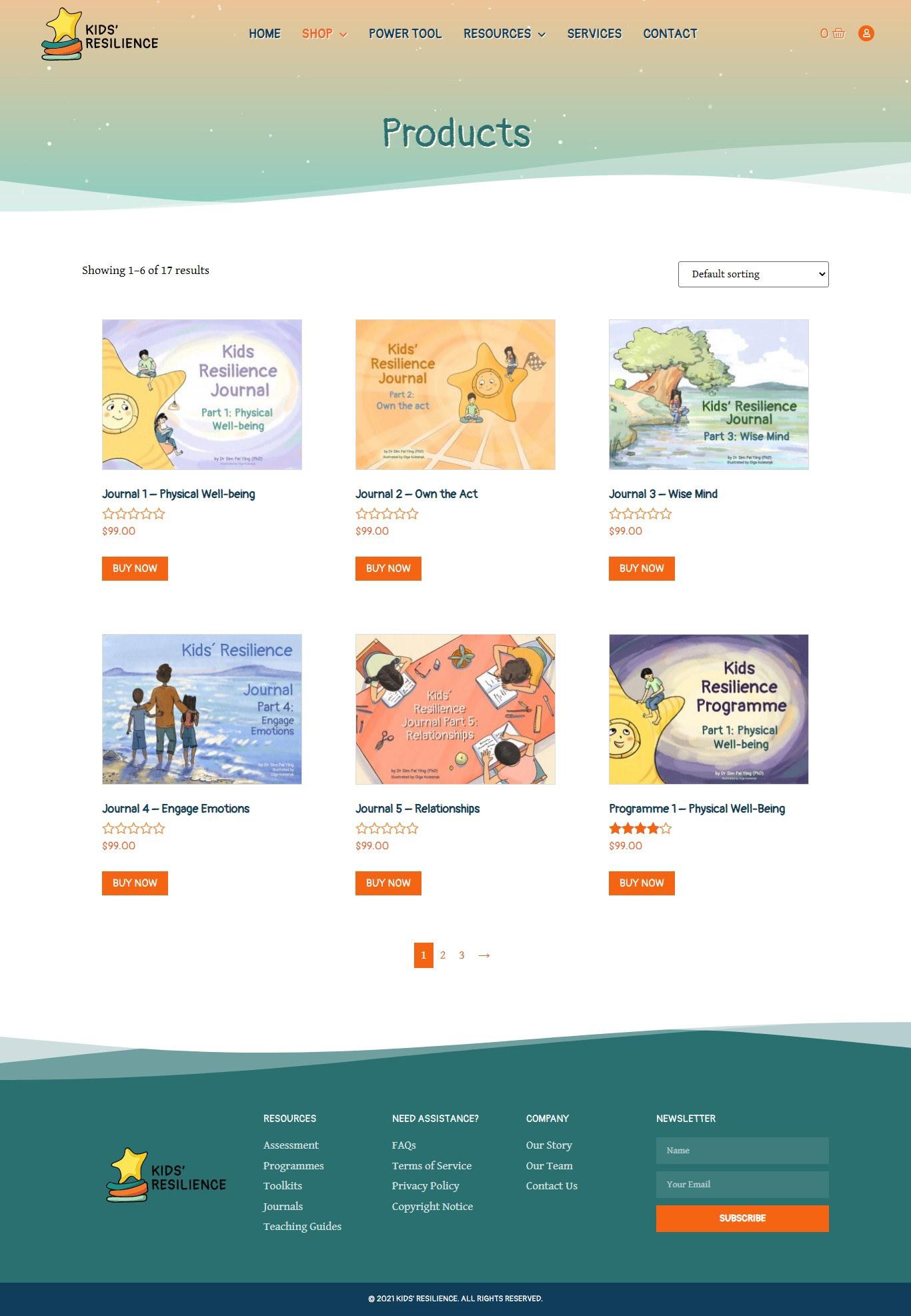 Kids’ Resilience — kids resilience 02