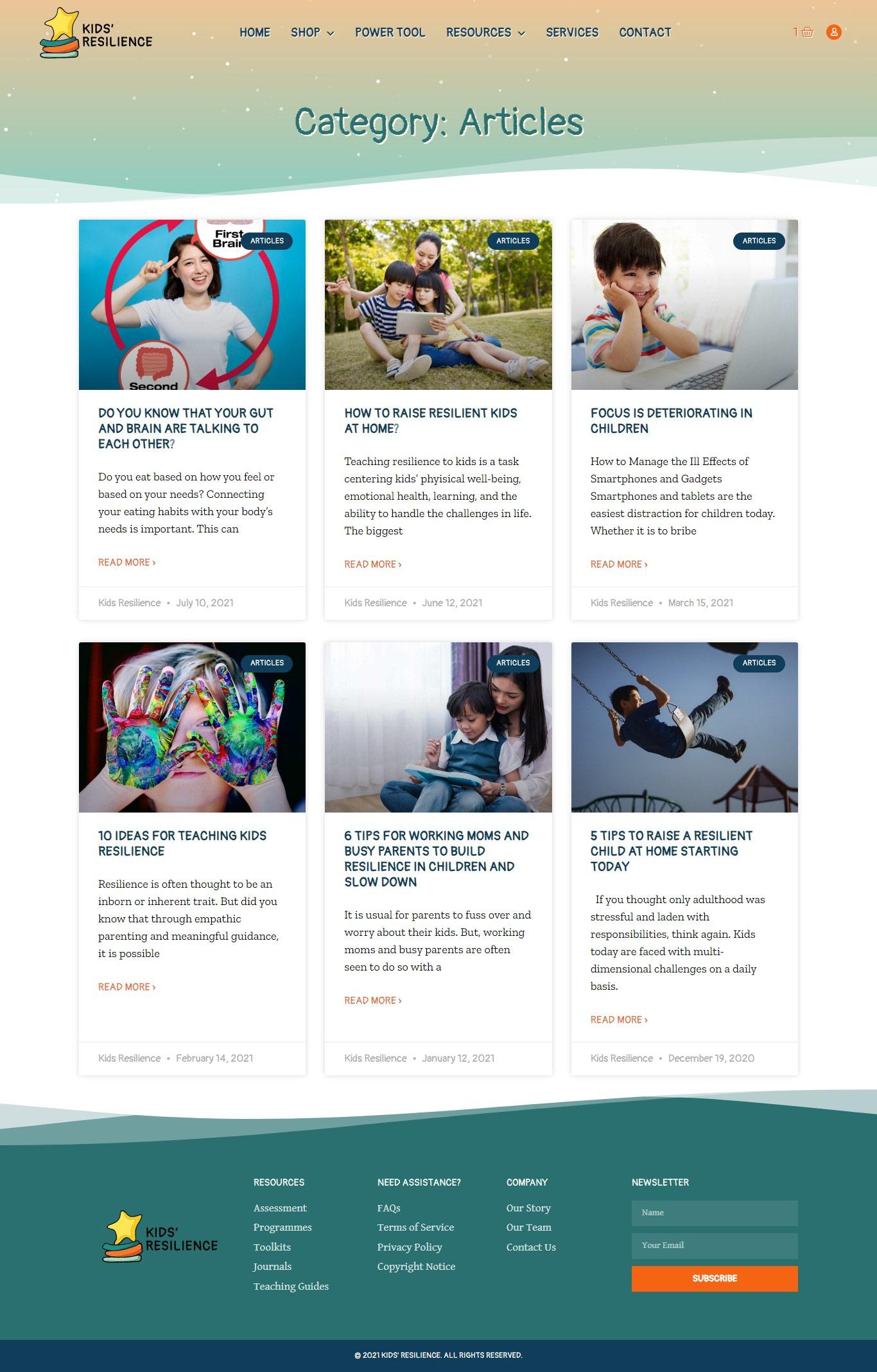 Kids’ Resilience — kids resilience 04