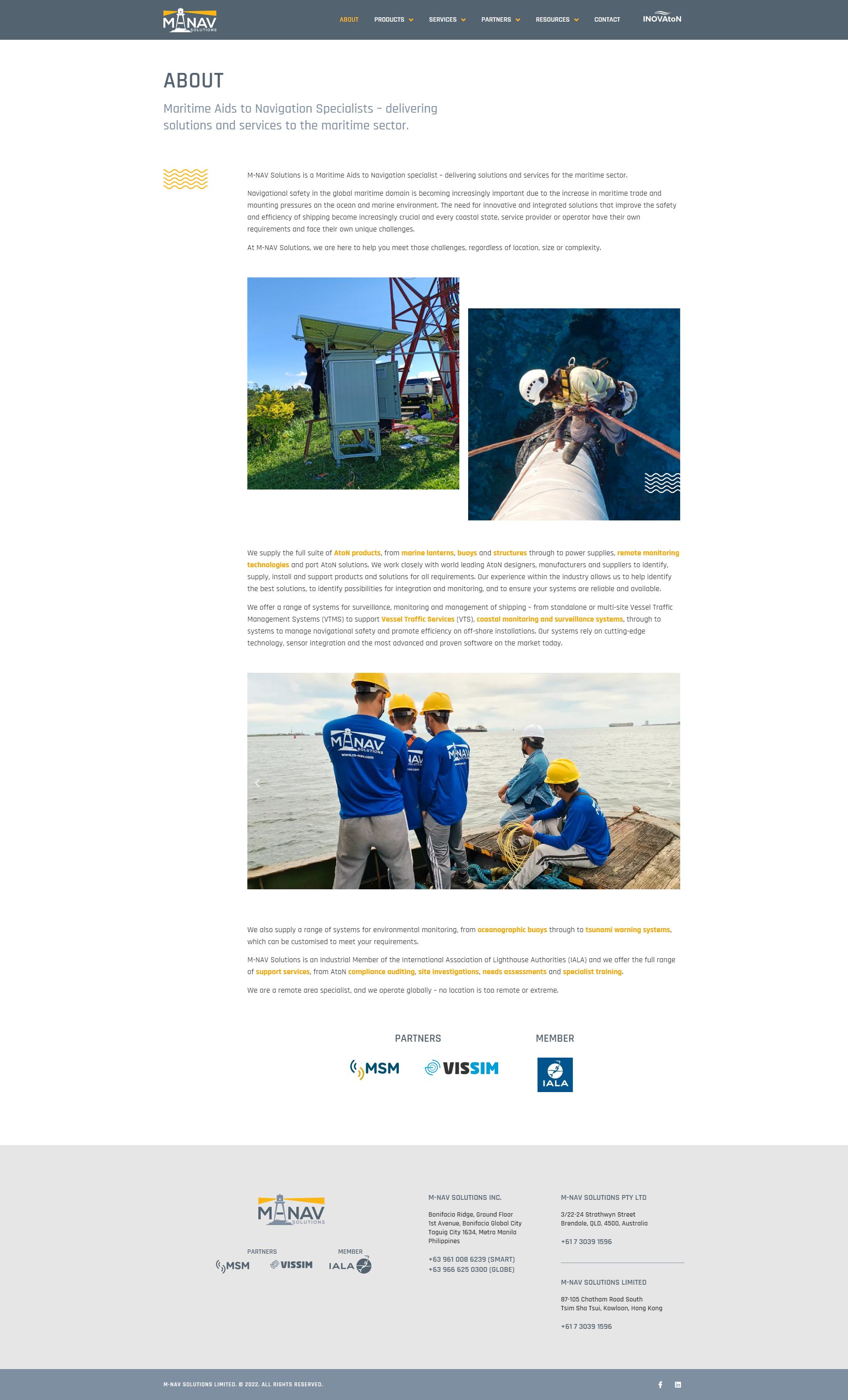 M-NAV Solutions — m nav solutions 03