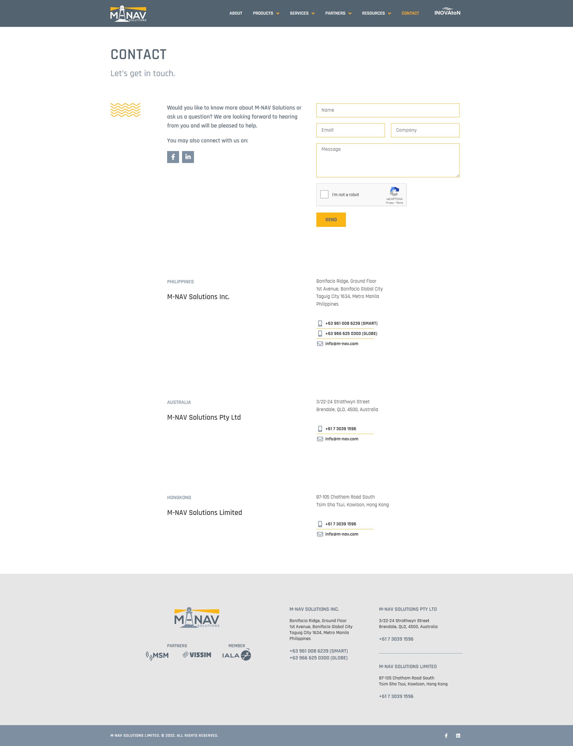 M-NAV Solutions — m nav solutions 05