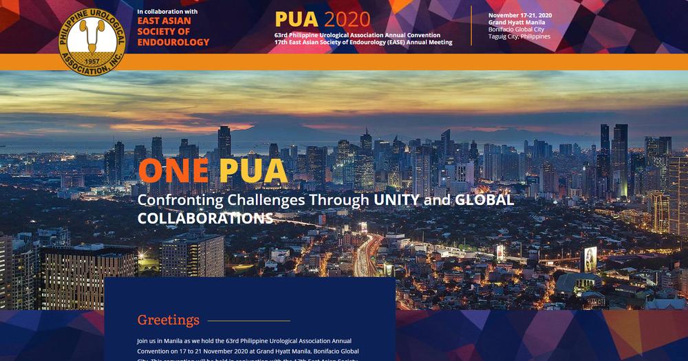 One PUA 2020 image 01