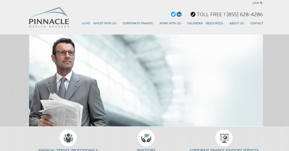 Pinnacle Wealth Brokers image 01