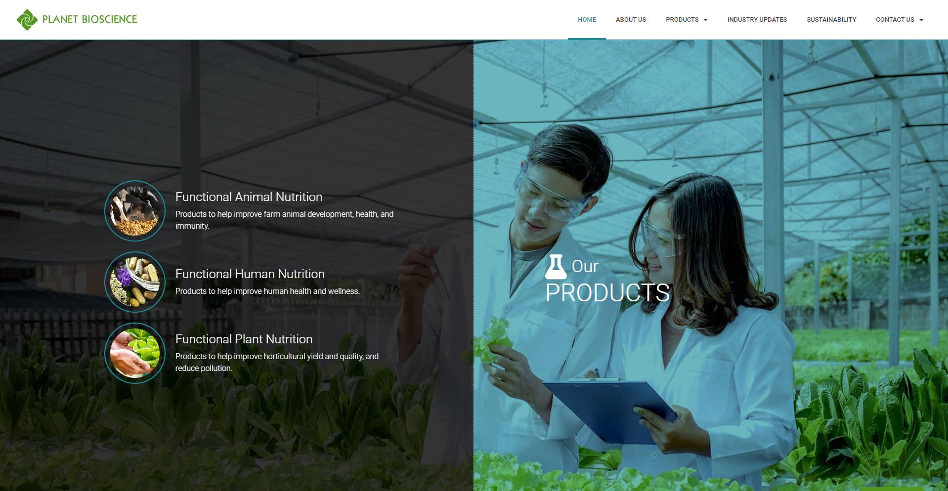 Planet Bioscience — planet bioscience 03