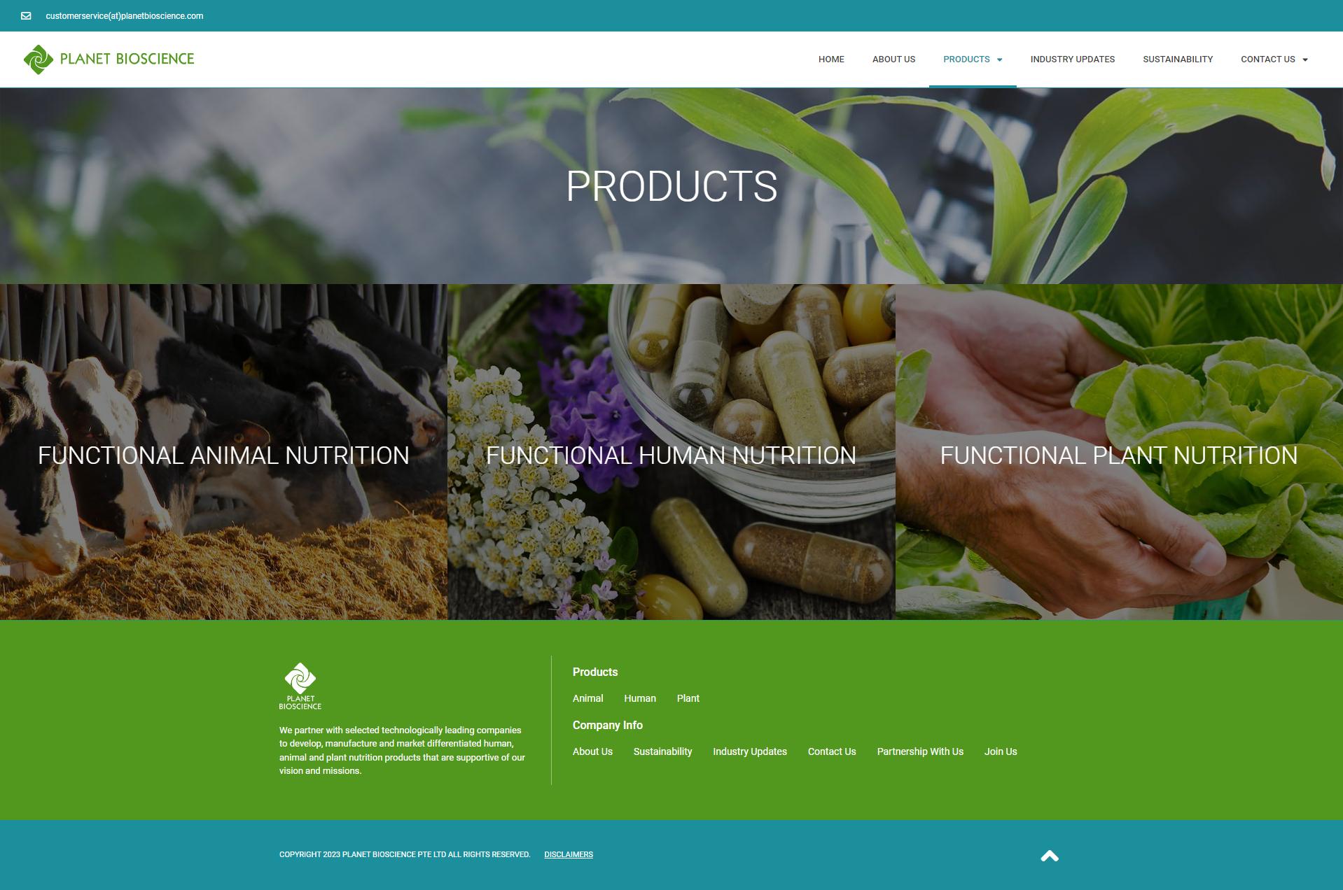 Planet Bioscience — planet bioscience 05