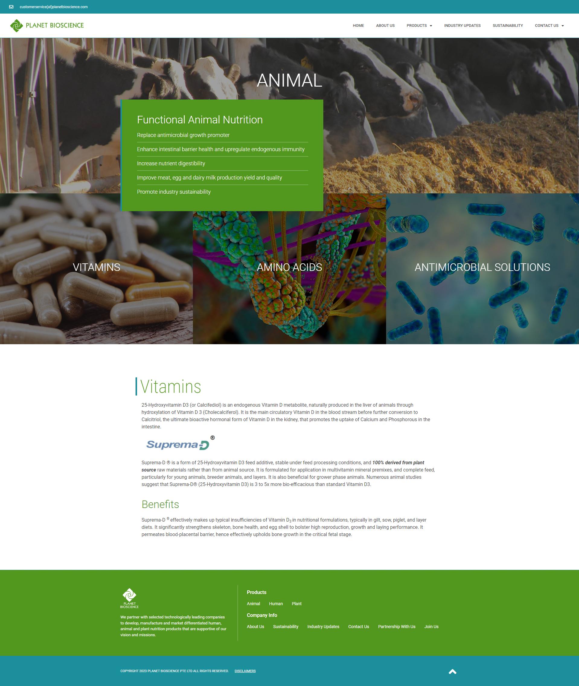 Planet Bioscience — planet bioscience 06
