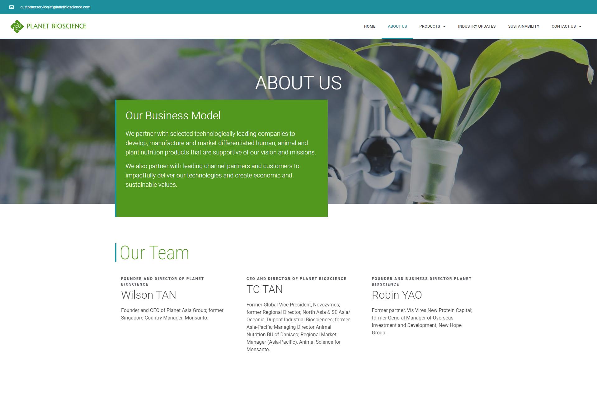 Planet Bioscience — planet bioscience 07