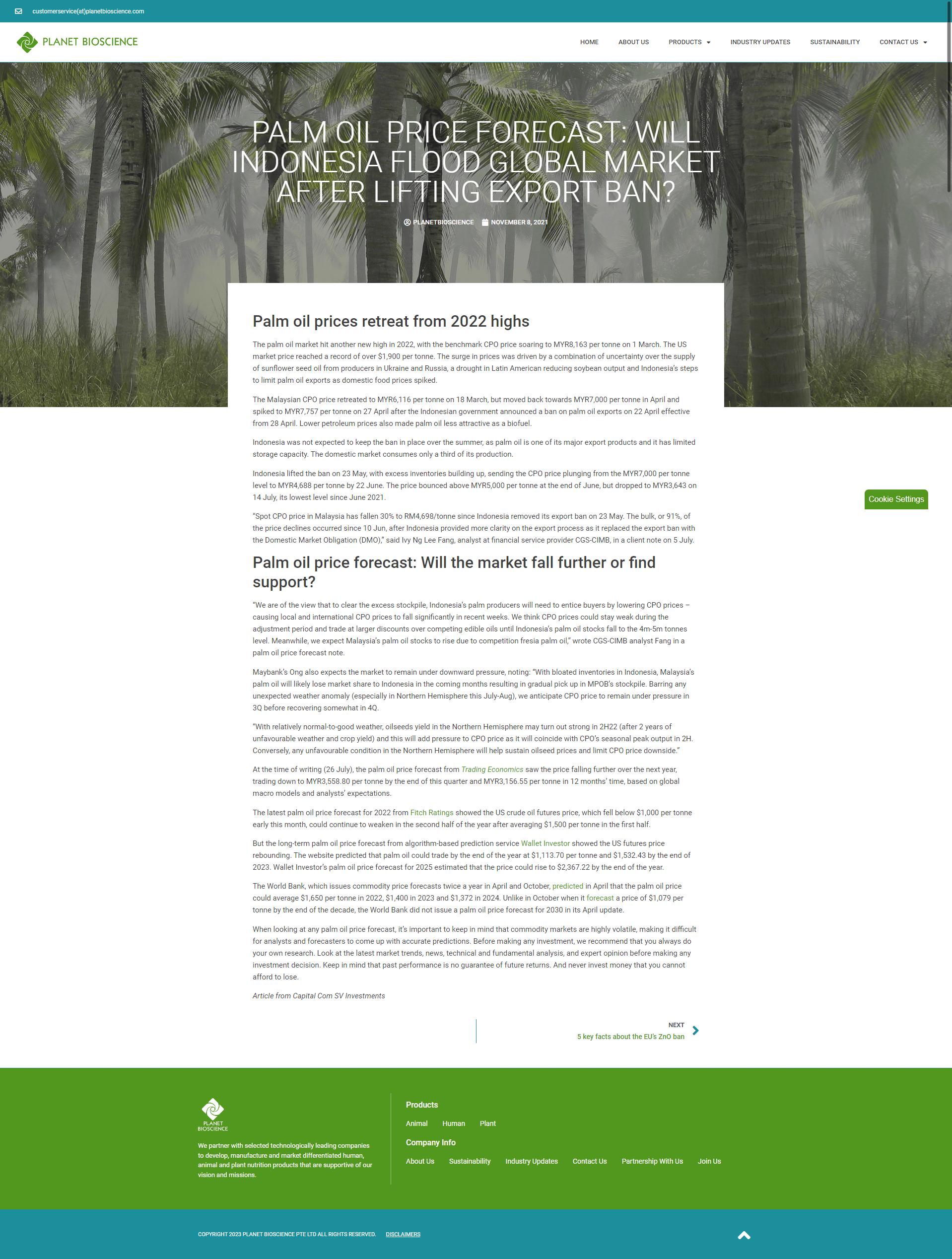 Planet Bioscience — planet bioscience 09