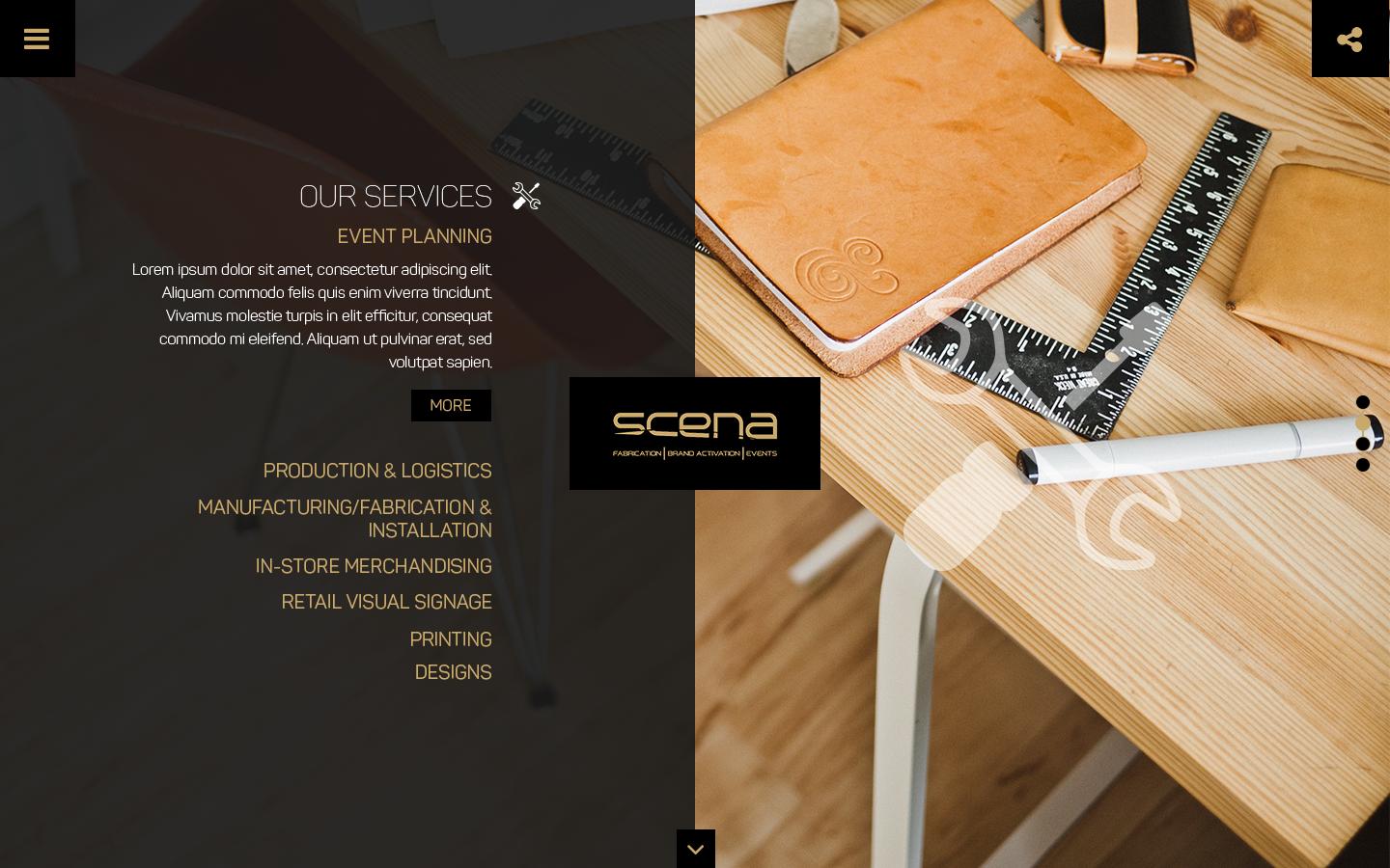 Scena — scena 05