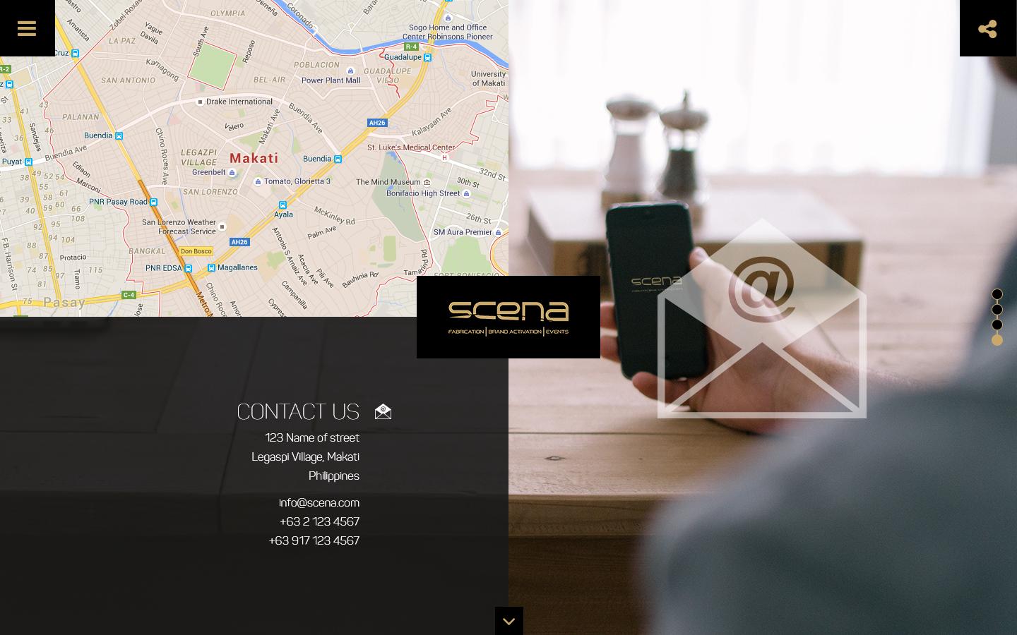 Scena — scena 07