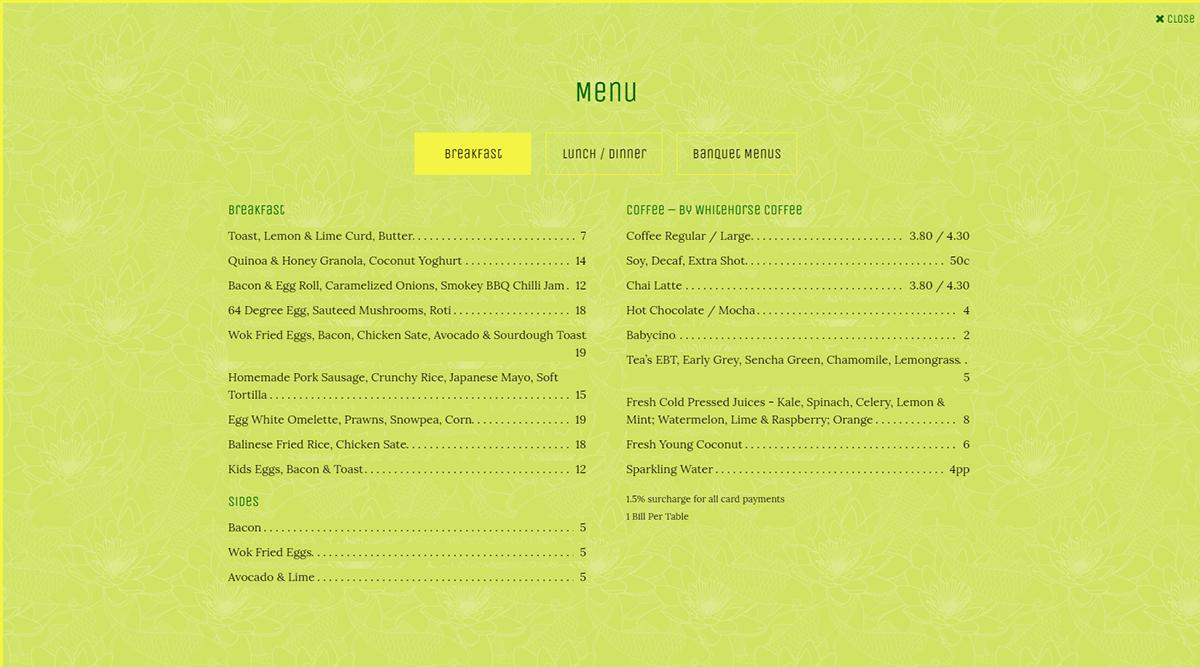 Sugarcane Restaurant — sugarcane restaurant 02