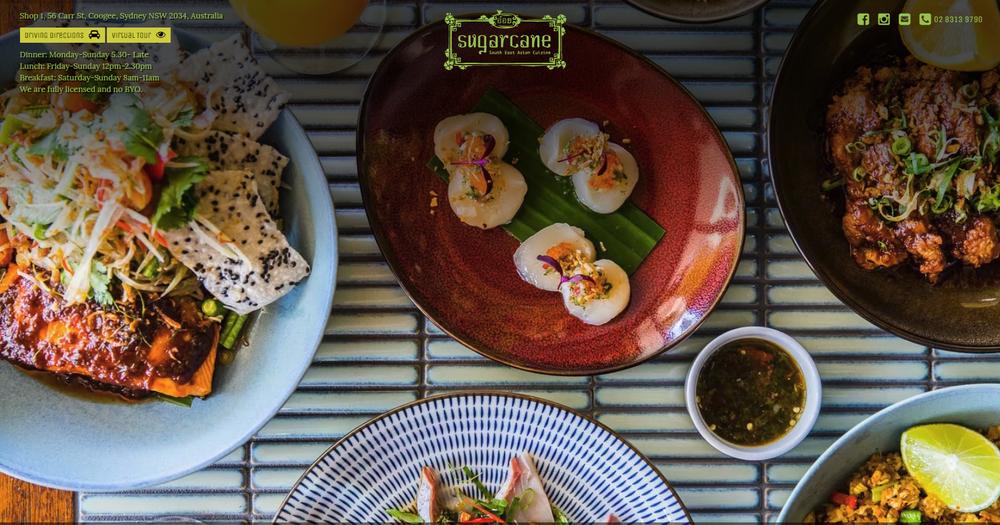 Sugarcane Restaurant image 01