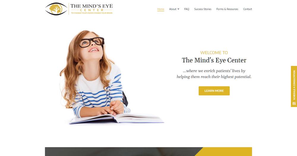 The Mind's Eye Center image 01