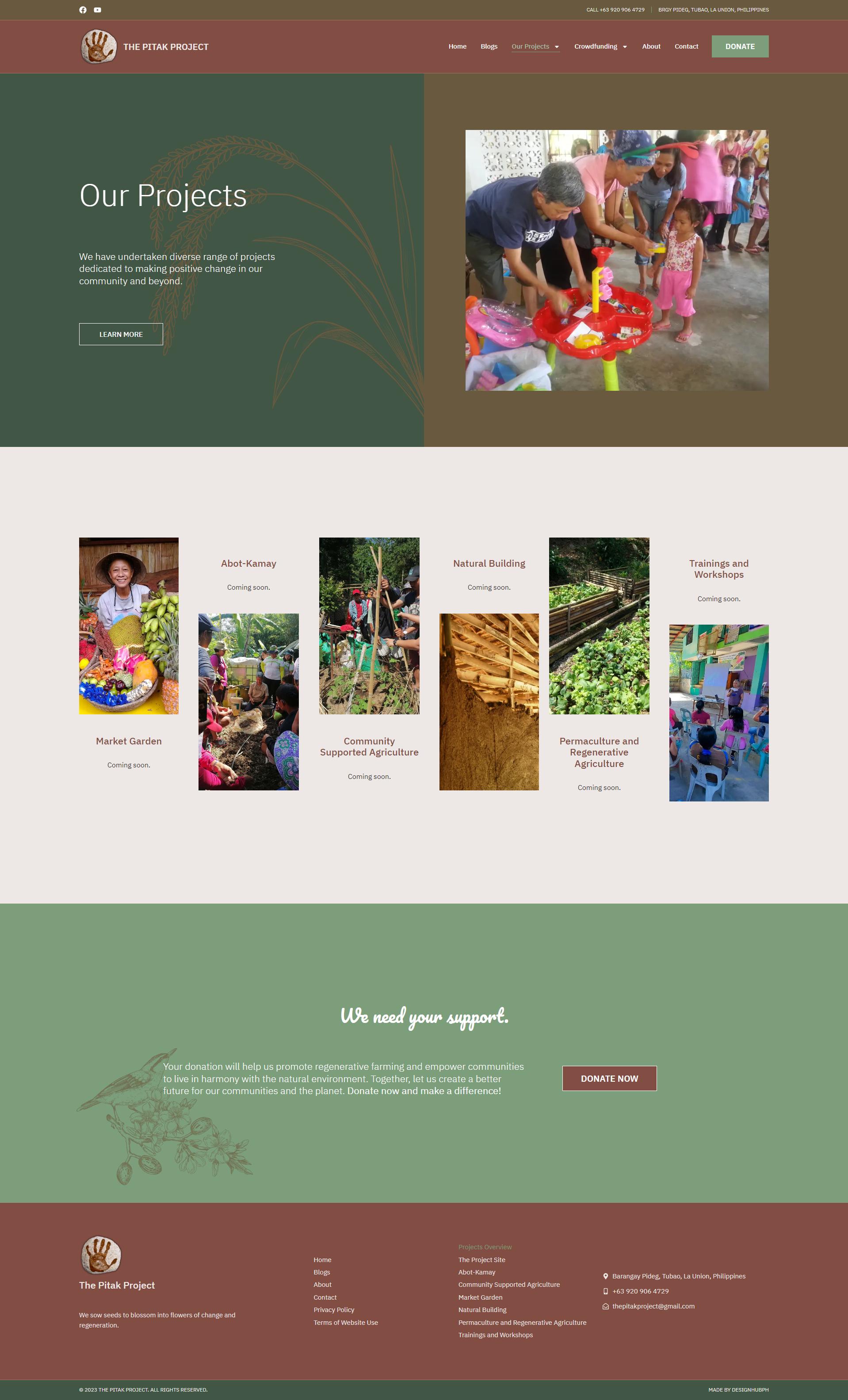 The Pitak Project — the pitak project 02
