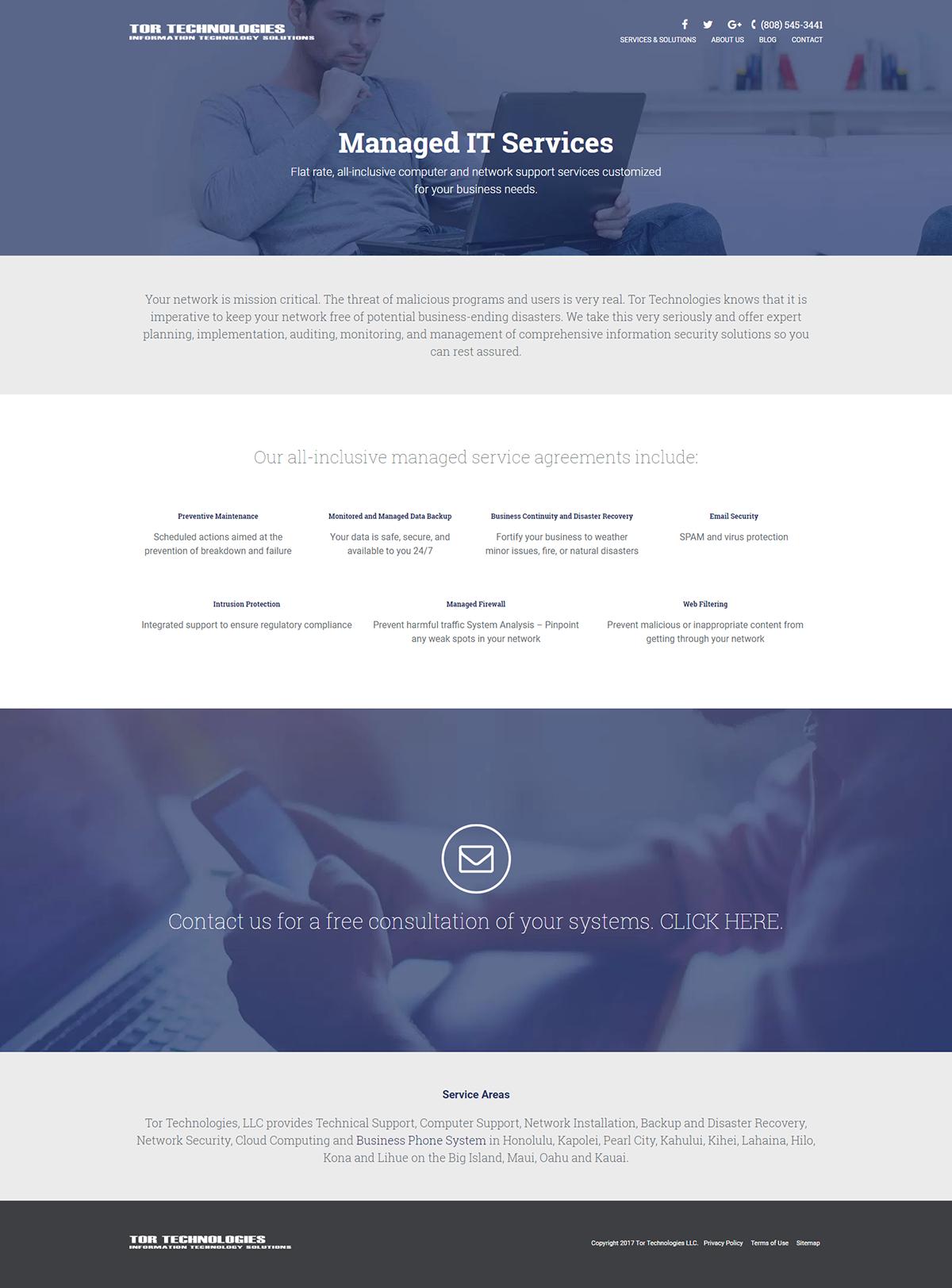 Tor Technologies — tor technologies 02