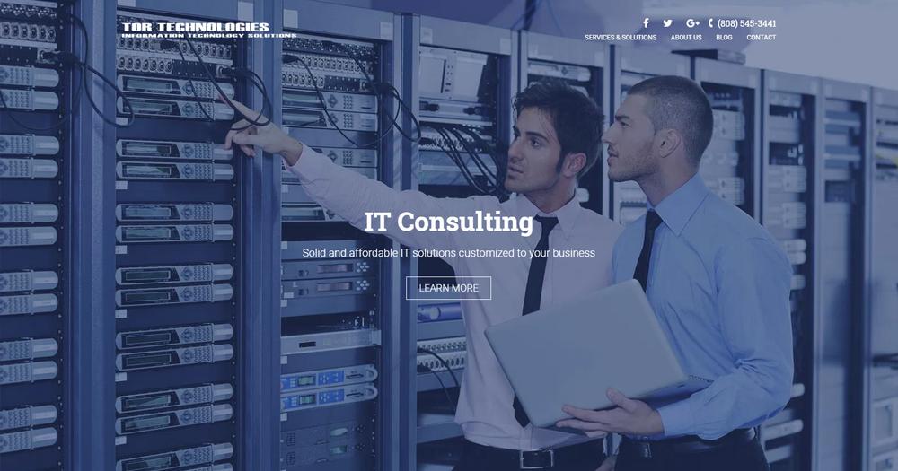 Tor Technologies image 01