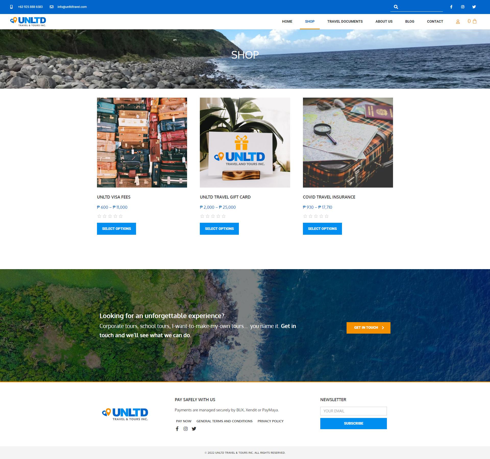 UNLTD Travel and Tours — unltd travel and tours 03