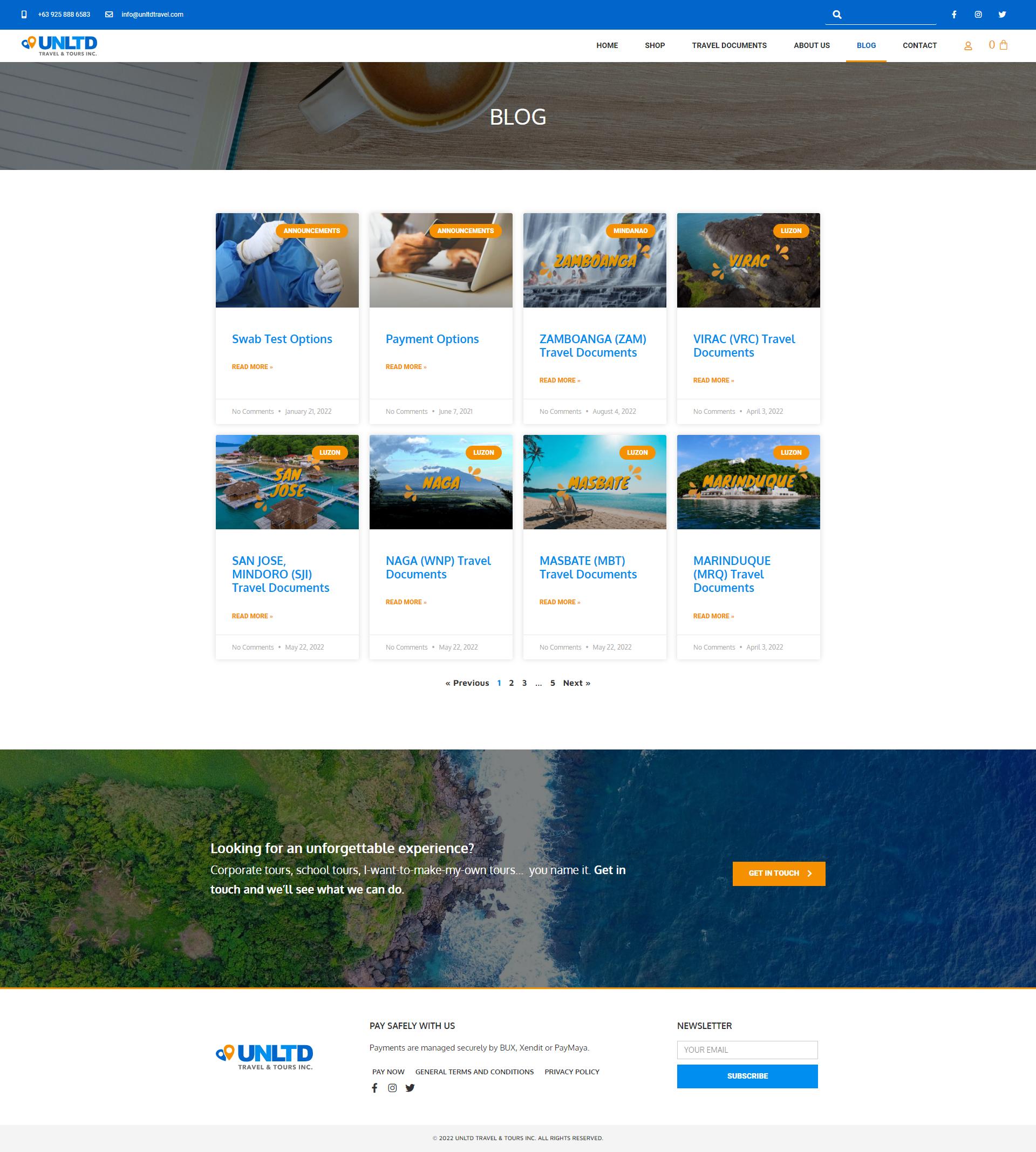 UNLTD Travel and Tours — unltd travel and tours 04