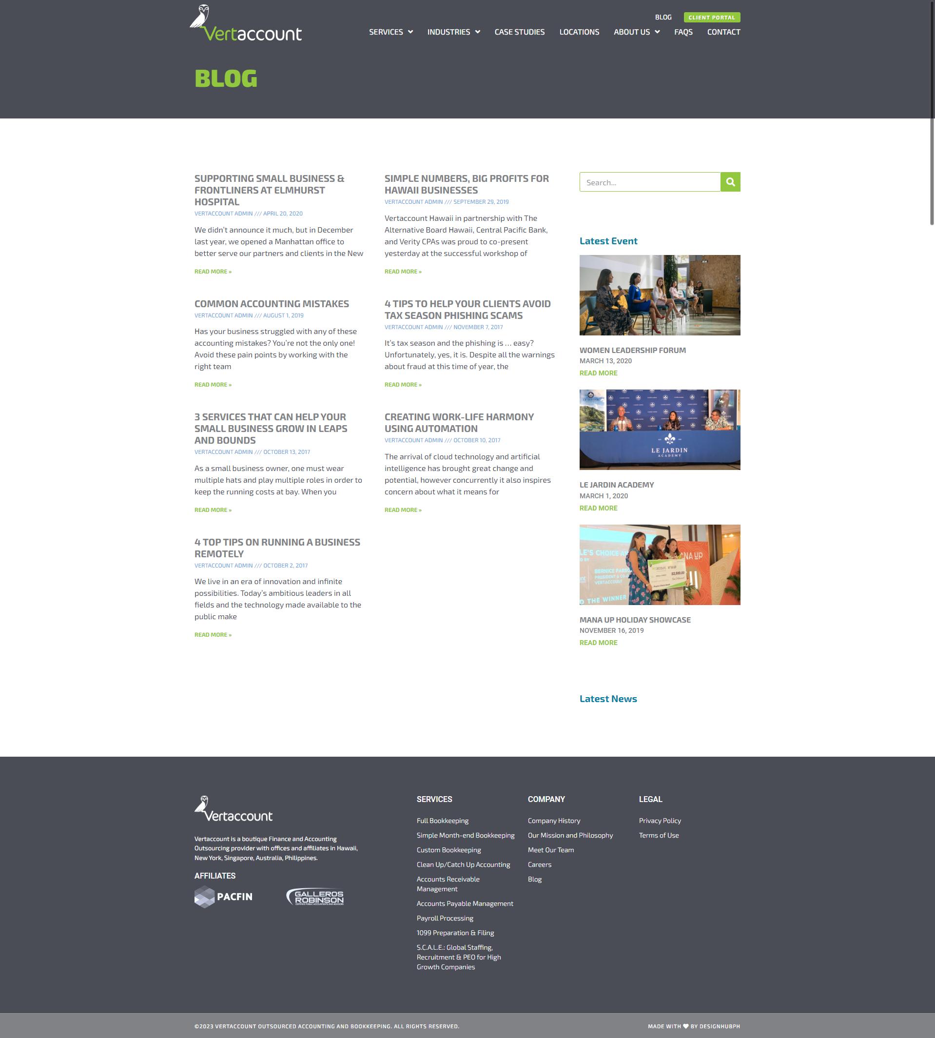 Vertaccount — vertaccount 04