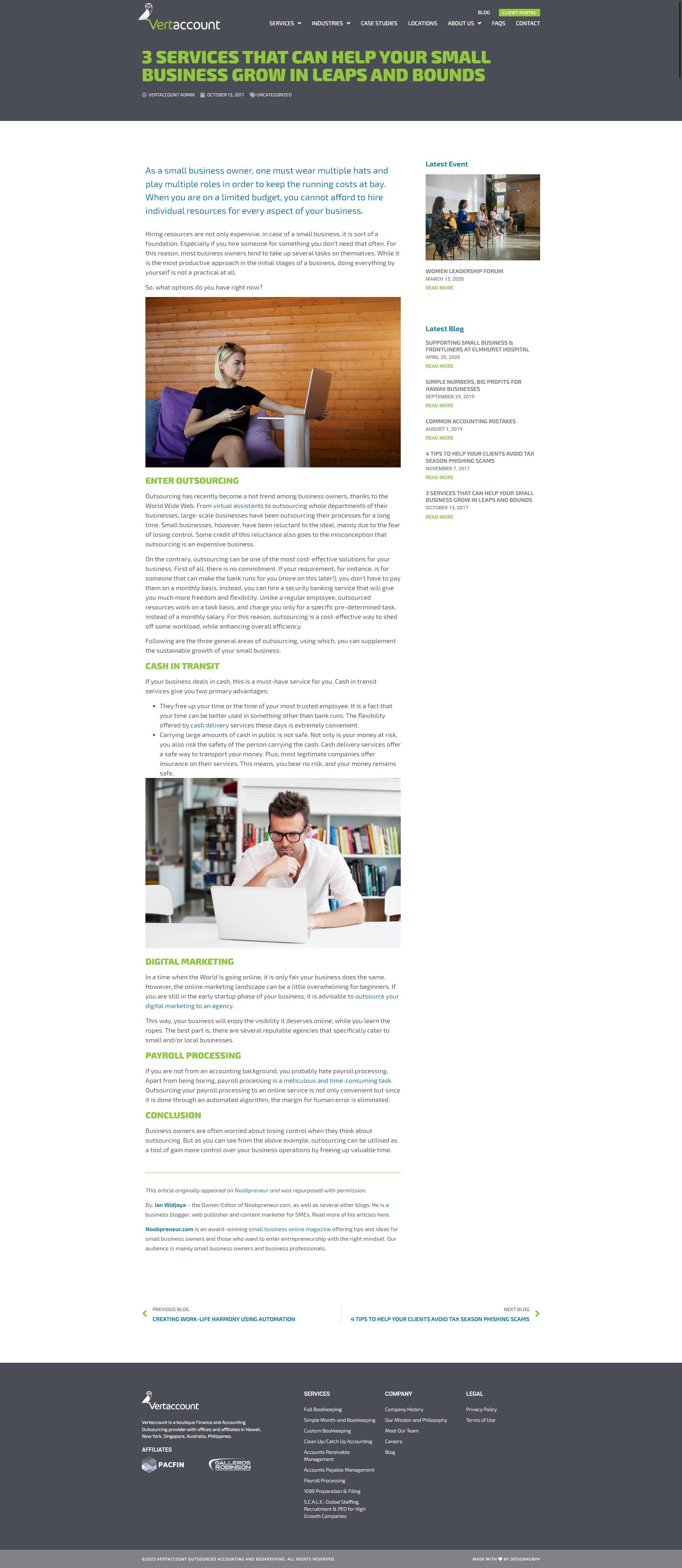 Vertaccount — vertaccount 05