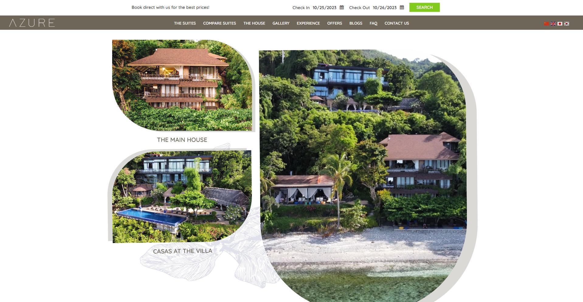 Vivere Azure — vivere azure 02