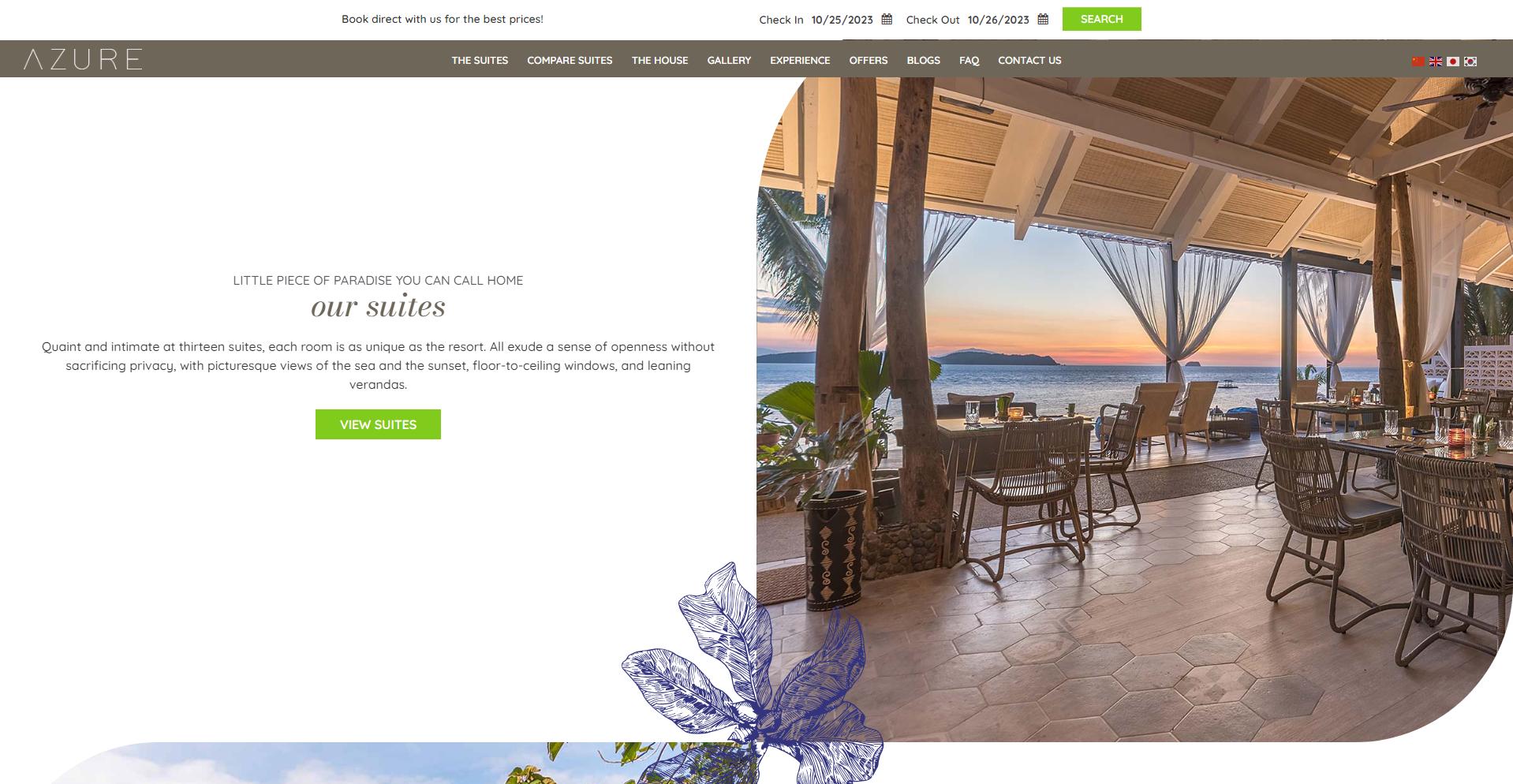 Vivere Azure — vivere azure 03