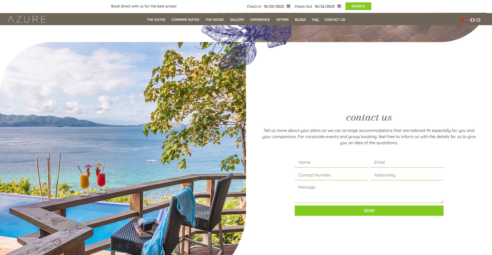 Vivere Azure — vivere azure 04