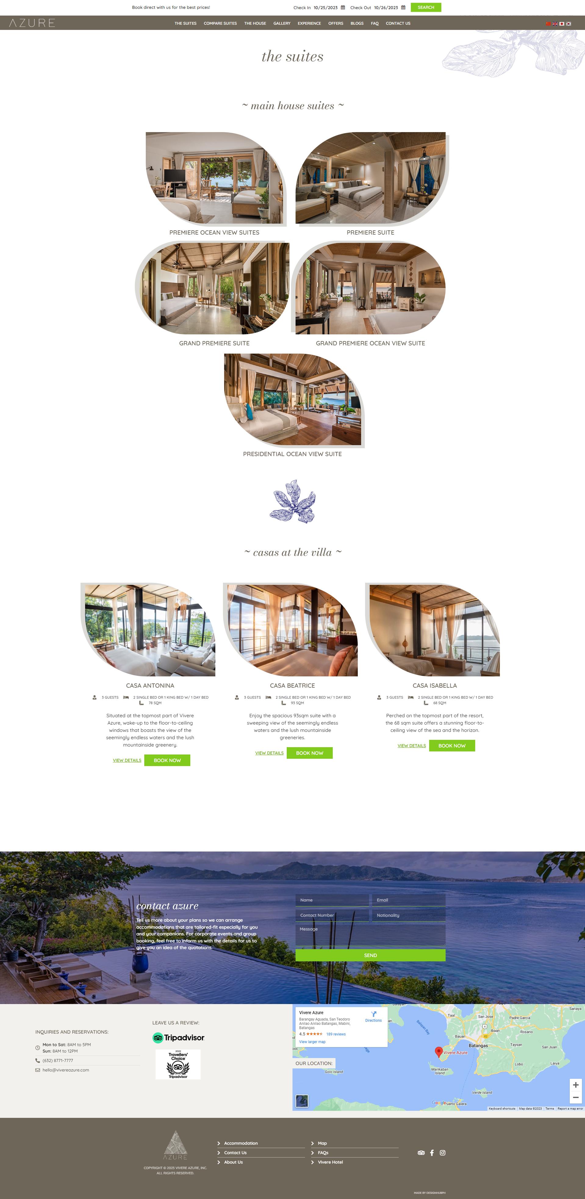 Vivere Azure — vivere azure 05