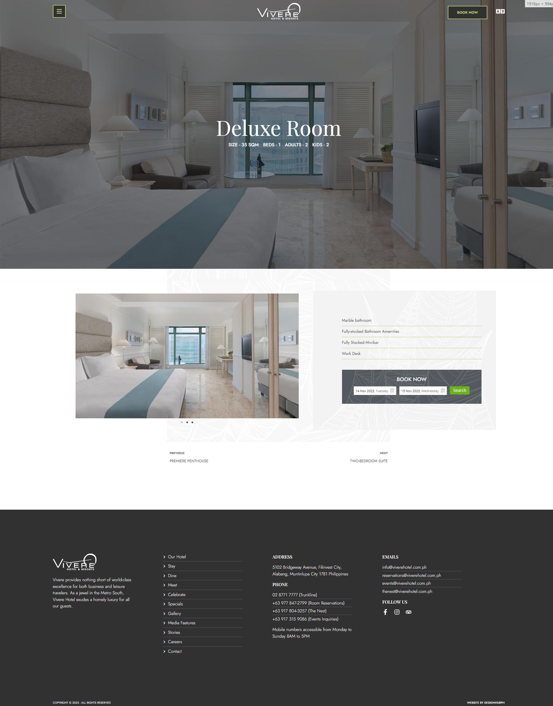 Vivere Hotel — vivere hotel 04