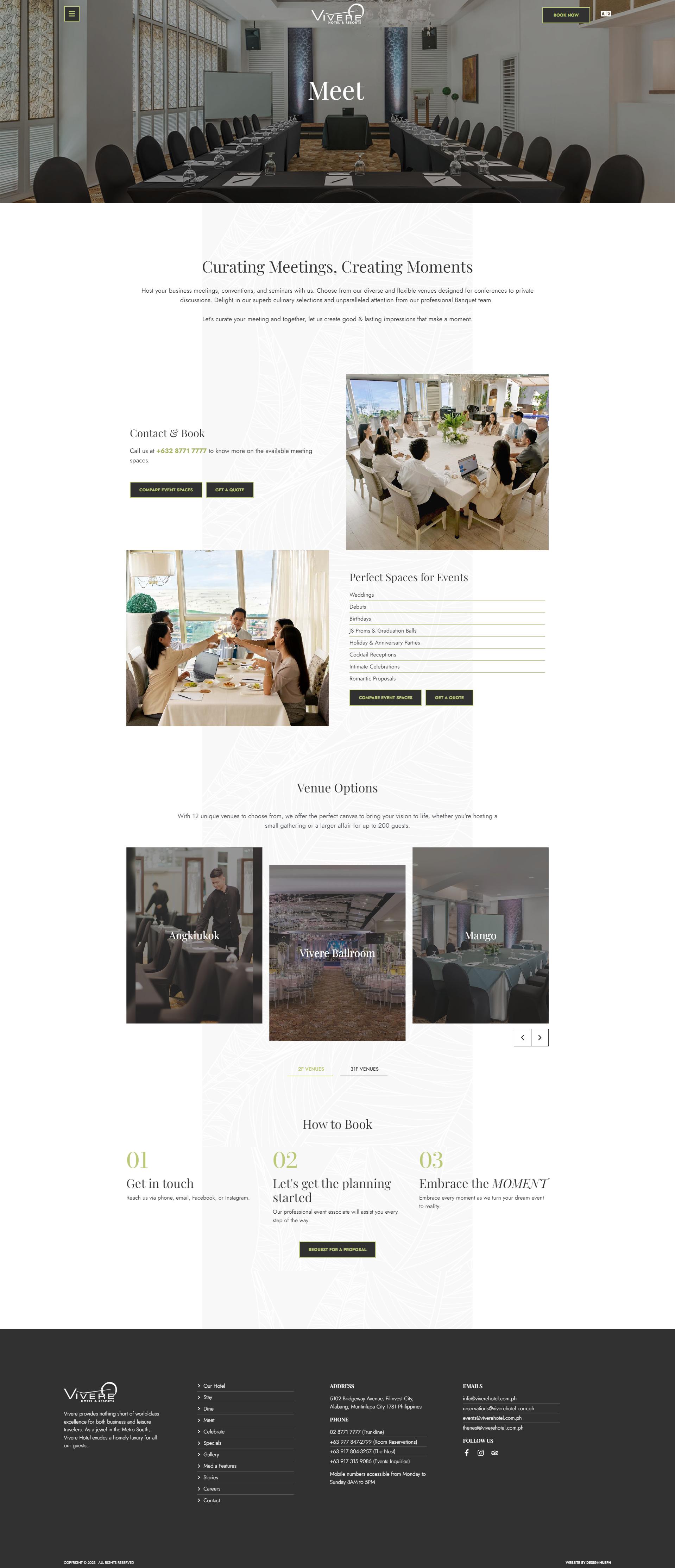 Vivere Hotel — vivere hotel 07