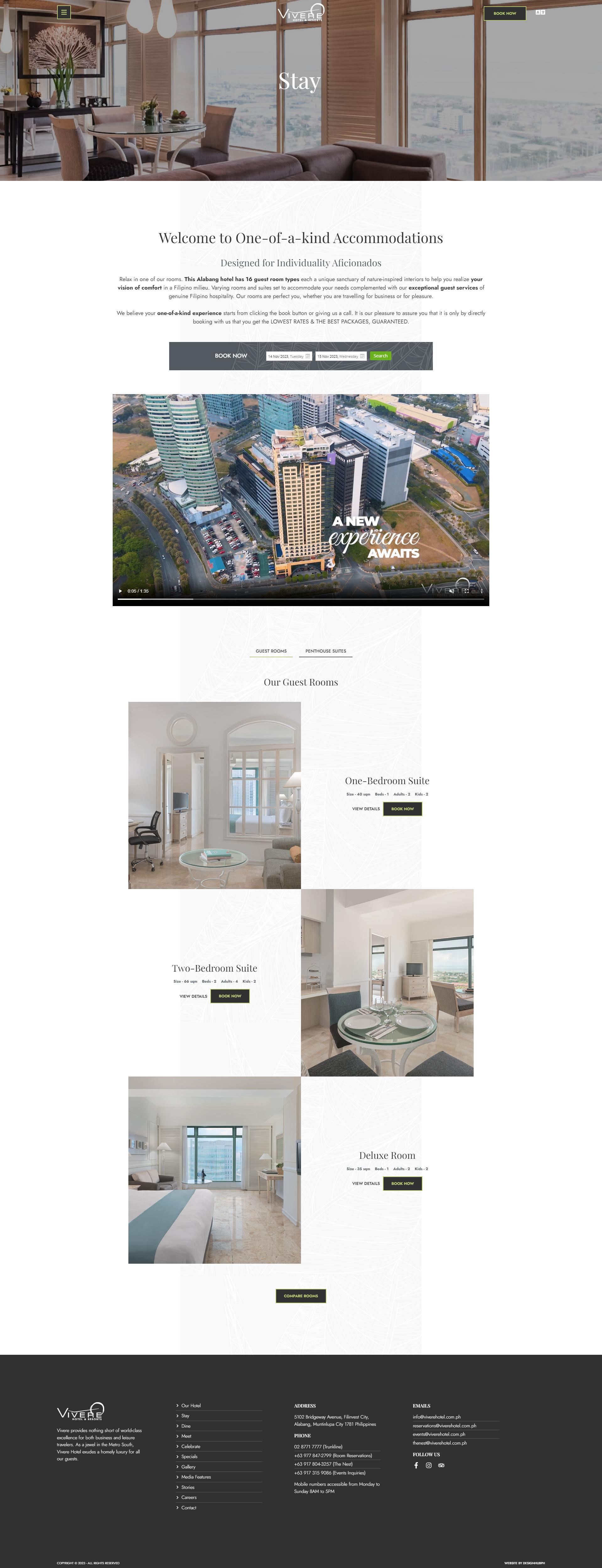 Vivere Hotel pending image 09