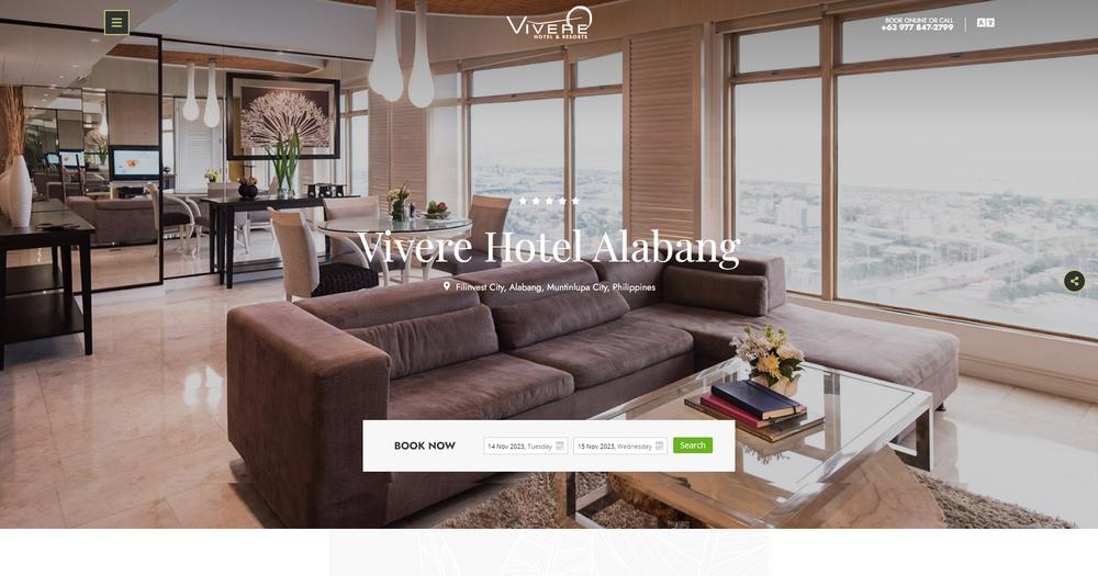 Vivere Hotel image 01