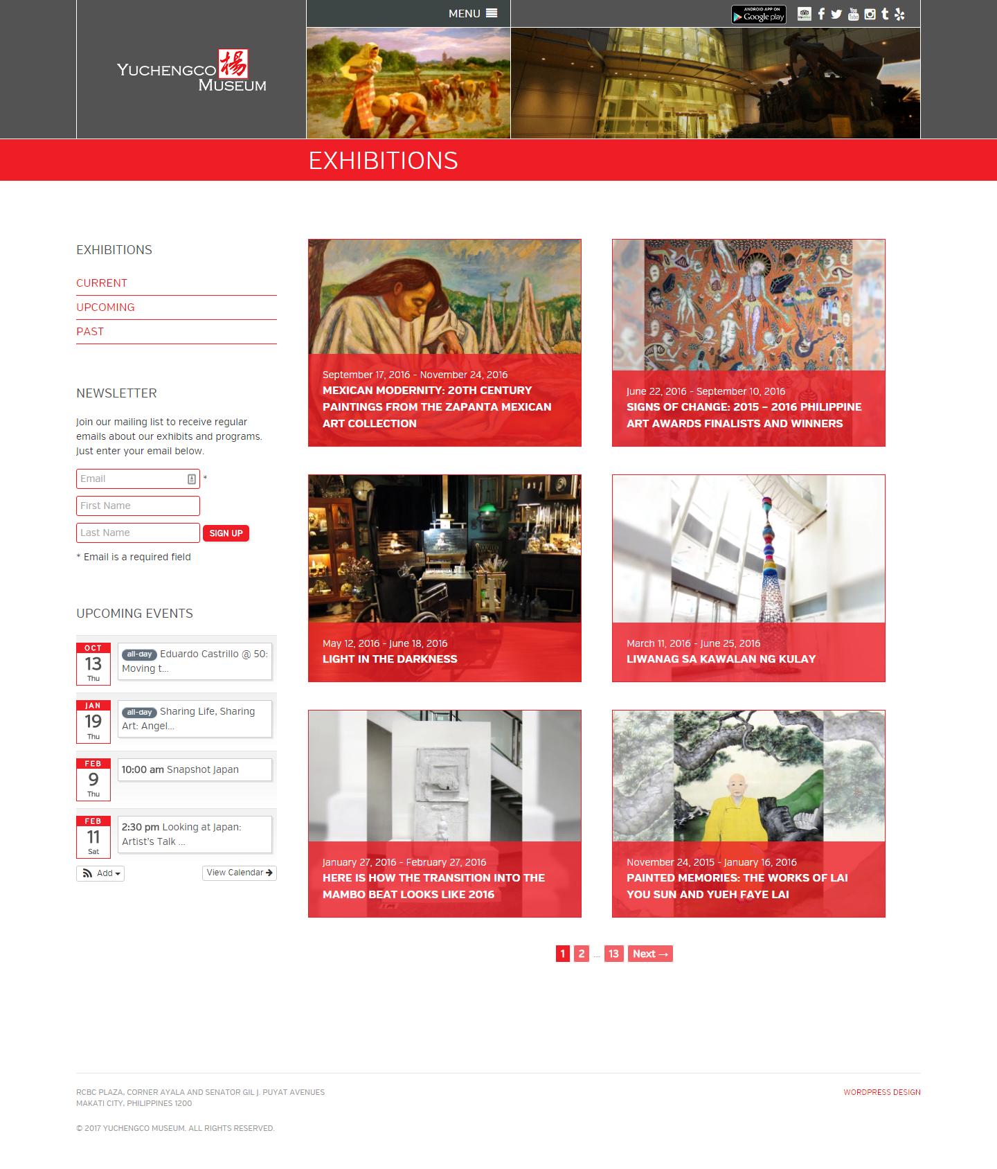Yuchengco Museum — yuchengco museum 02