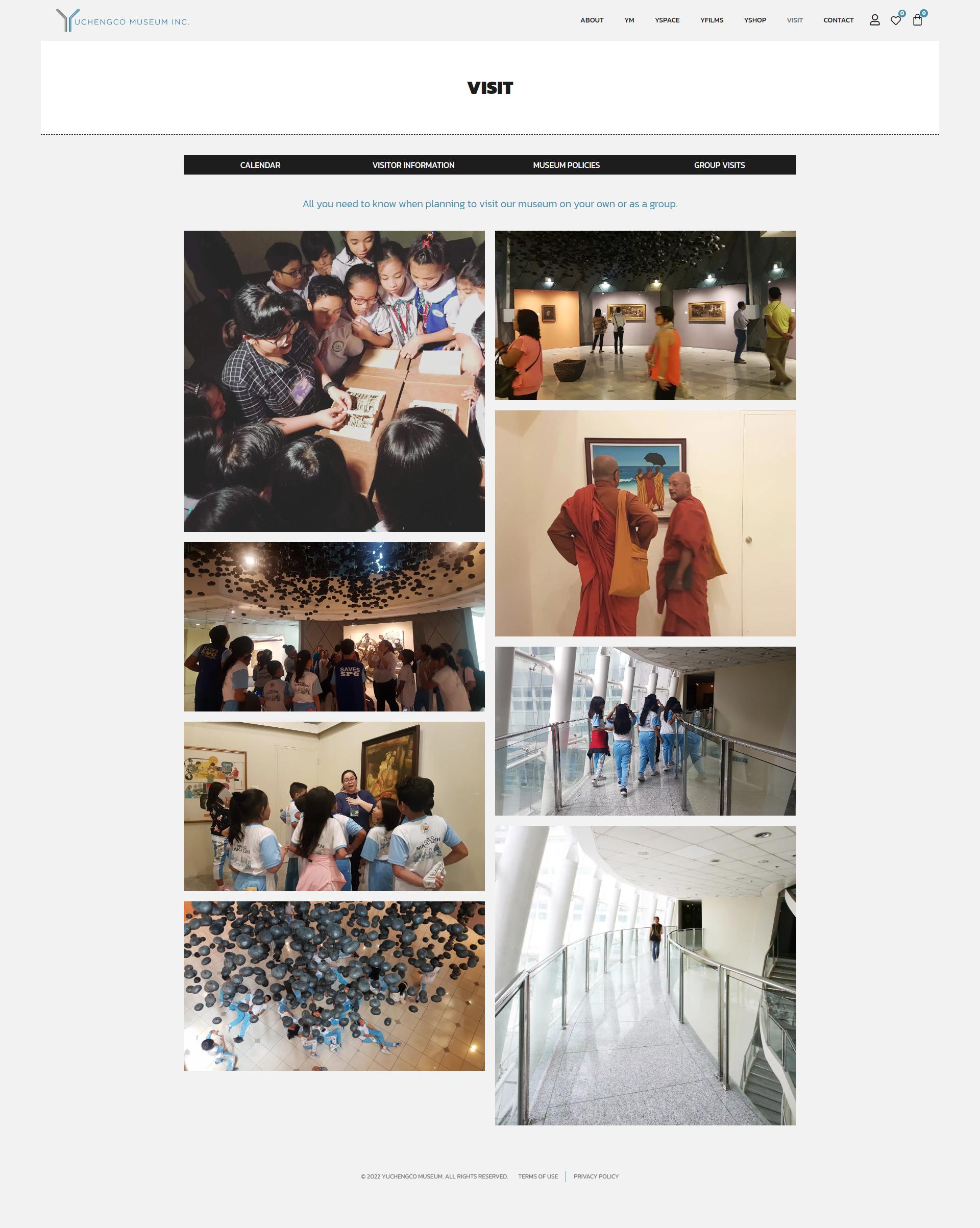 Yuchengco Museum — yuchengco museum 05